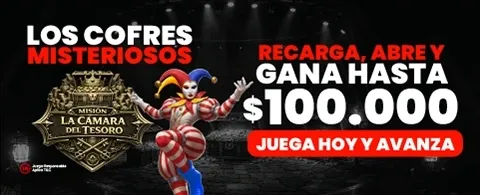 Bono de Bienvenida Real 🇨🇱 promotion